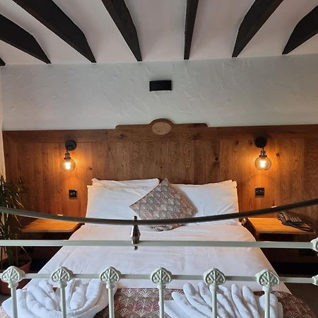 The Blue Boar Hotel Alcester Eksteriør billede