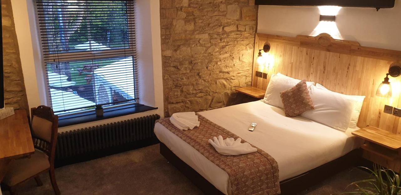 The Blue Boar Hotel Alcester Eksteriør billede
