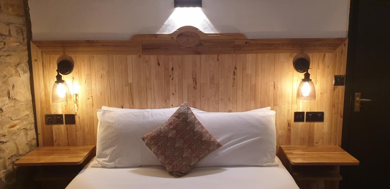 The Blue Boar Hotel Alcester Eksteriør billede