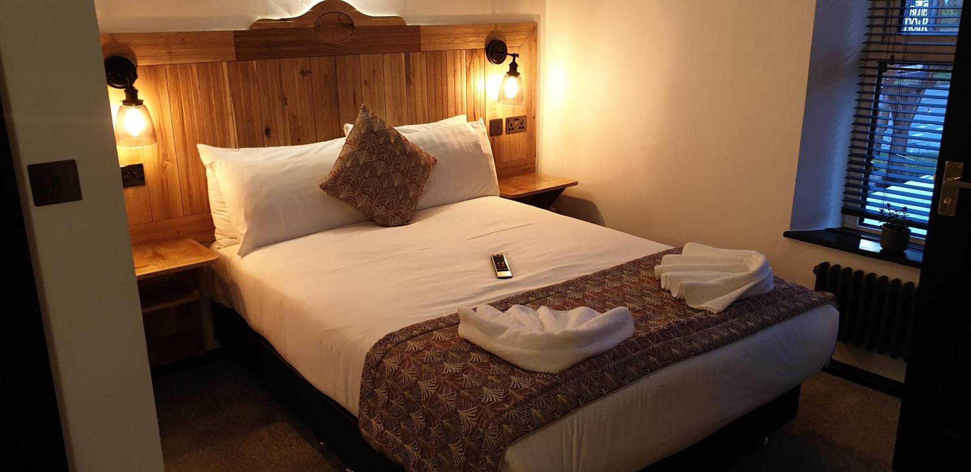 The Blue Boar Hotel Alcester Eksteriør billede
