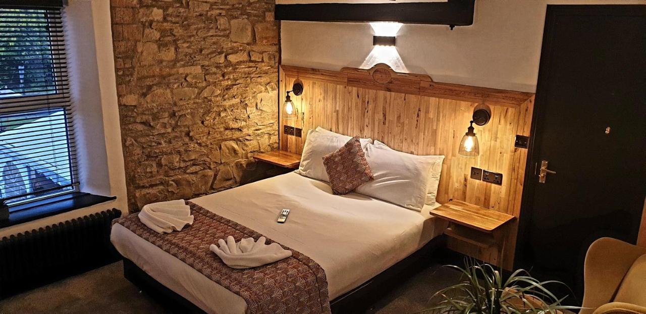 The Blue Boar Hotel Alcester Eksteriør billede