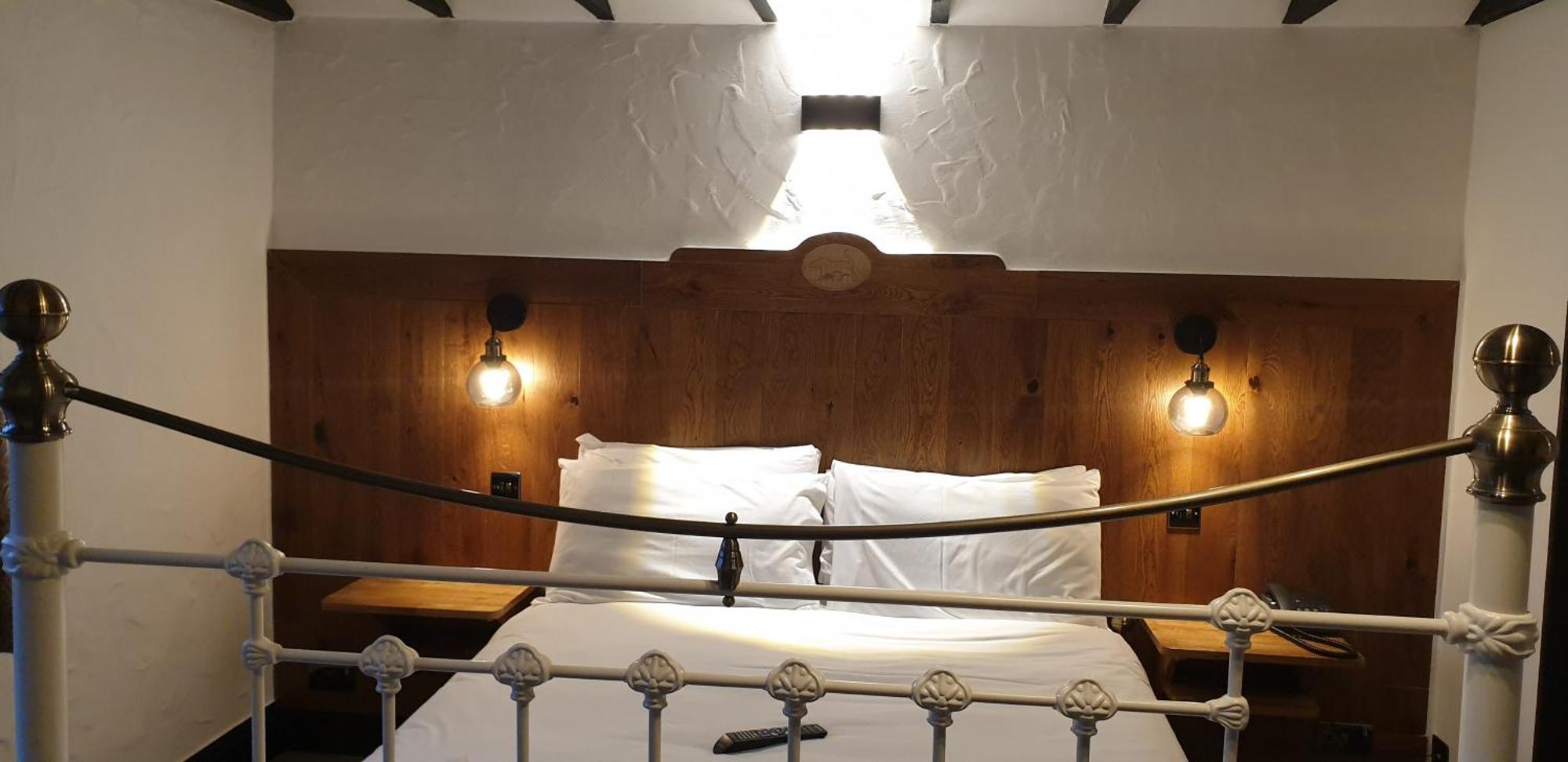 The Blue Boar Hotel Alcester Eksteriør billede