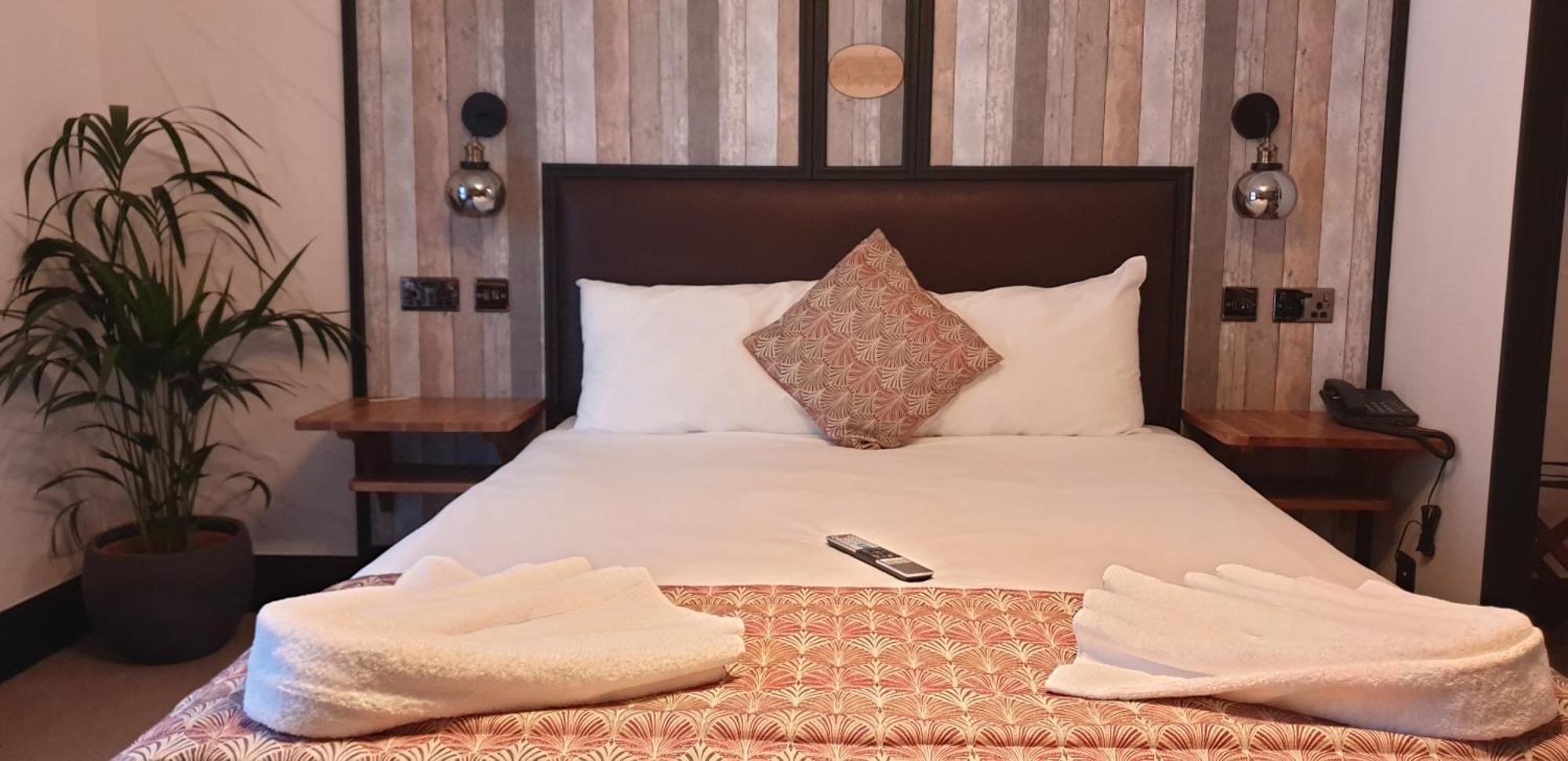 The Blue Boar Hotel Alcester Eksteriør billede