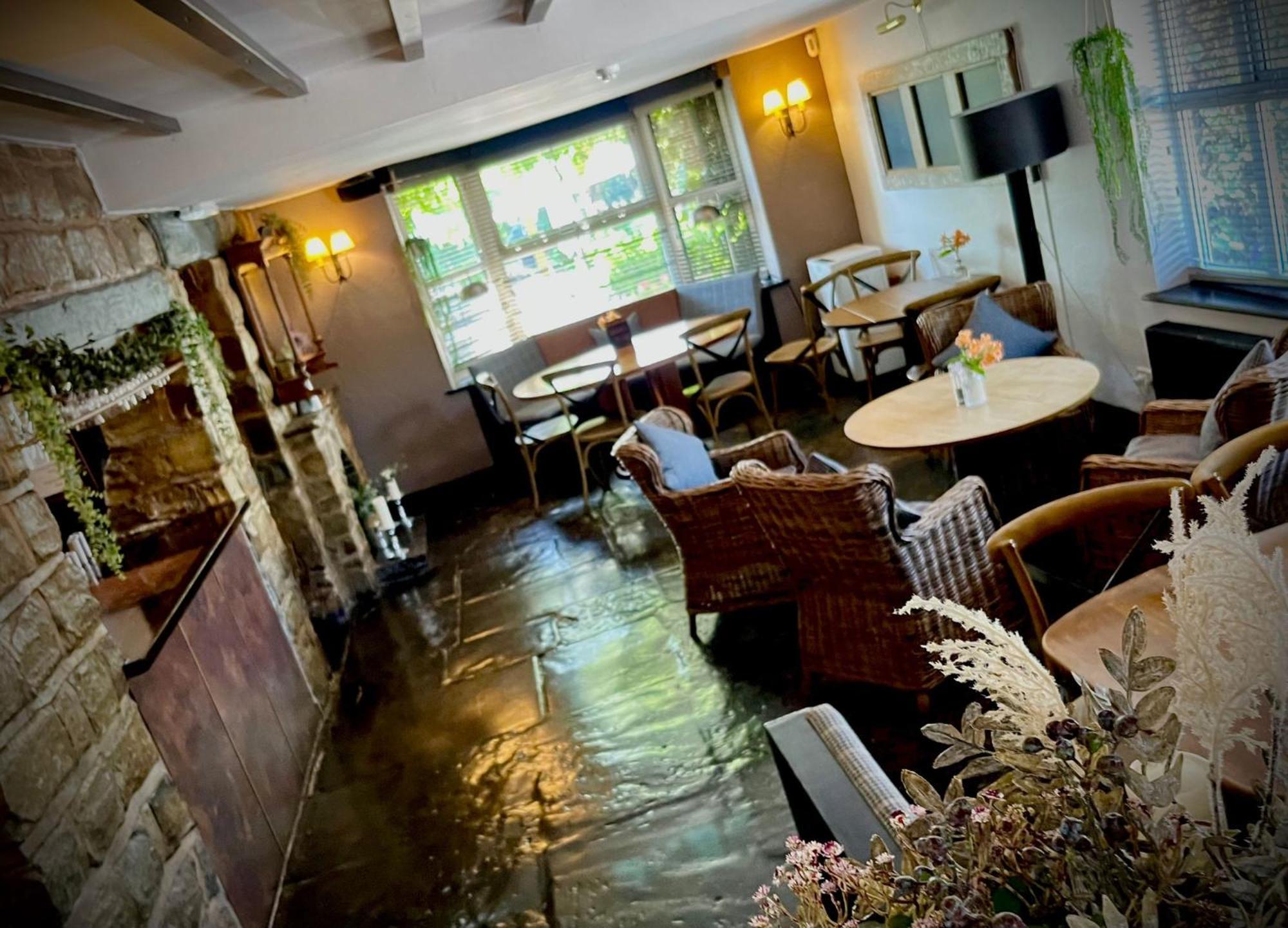 The Blue Boar Hotel Alcester Eksteriør billede