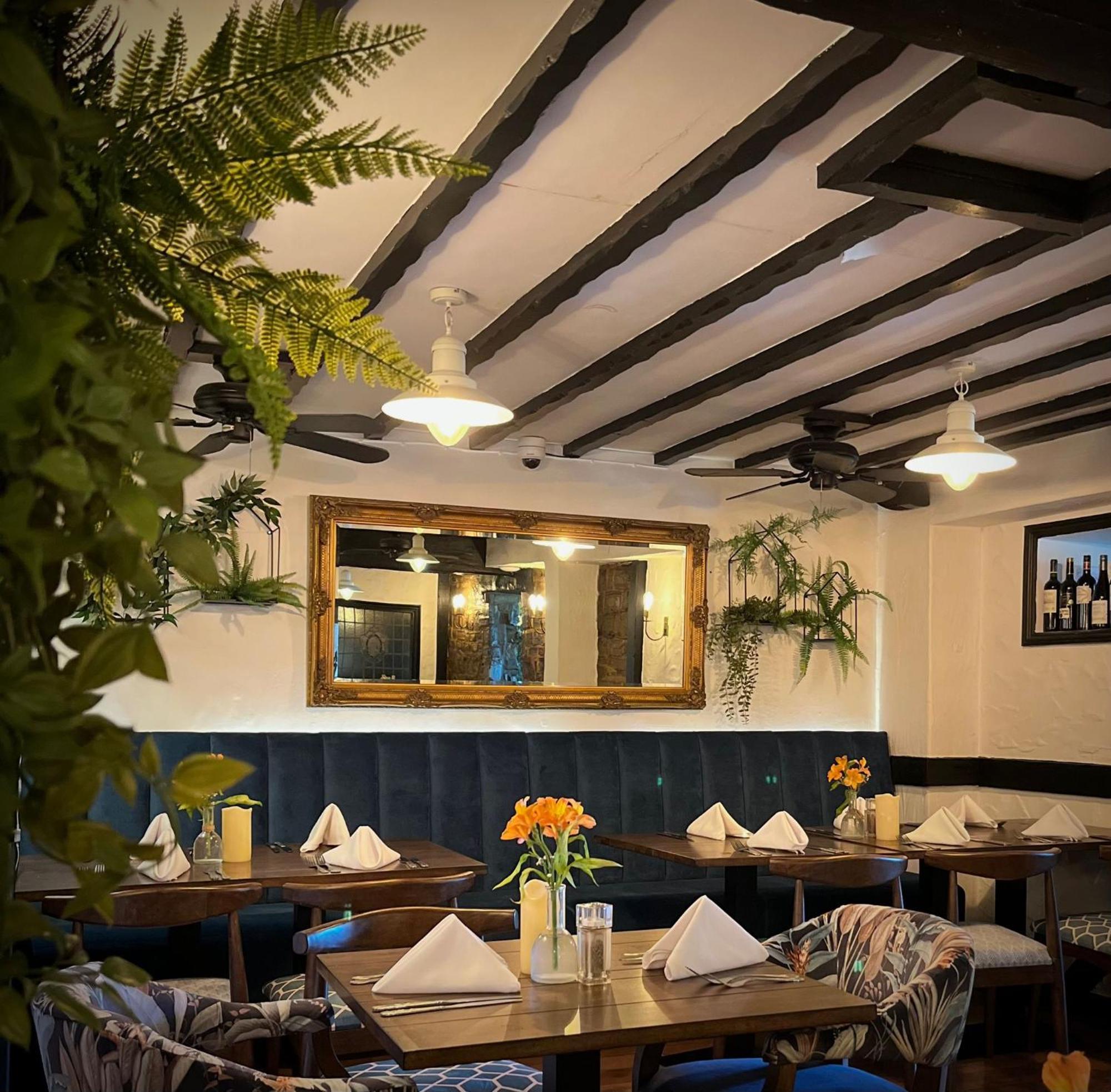 The Blue Boar Hotel Alcester Eksteriør billede