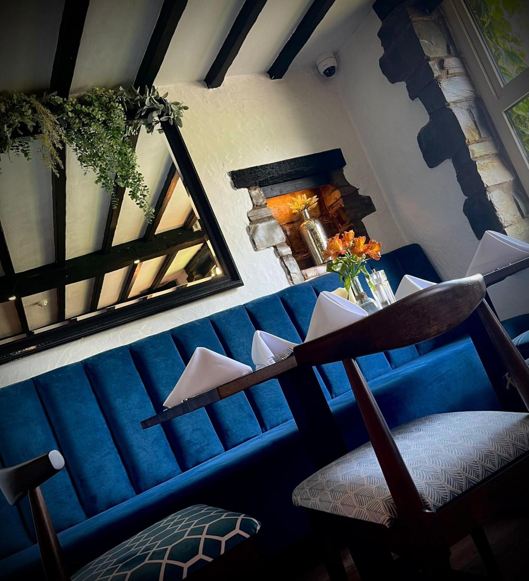 The Blue Boar Hotel Alcester Eksteriør billede