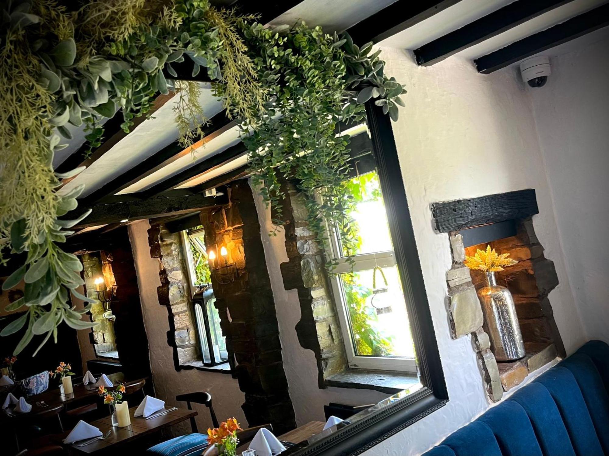 The Blue Boar Hotel Alcester Eksteriør billede