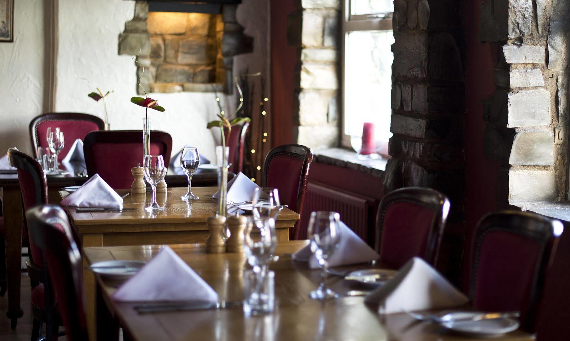The Blue Boar Hotel Alcester Eksteriør billede