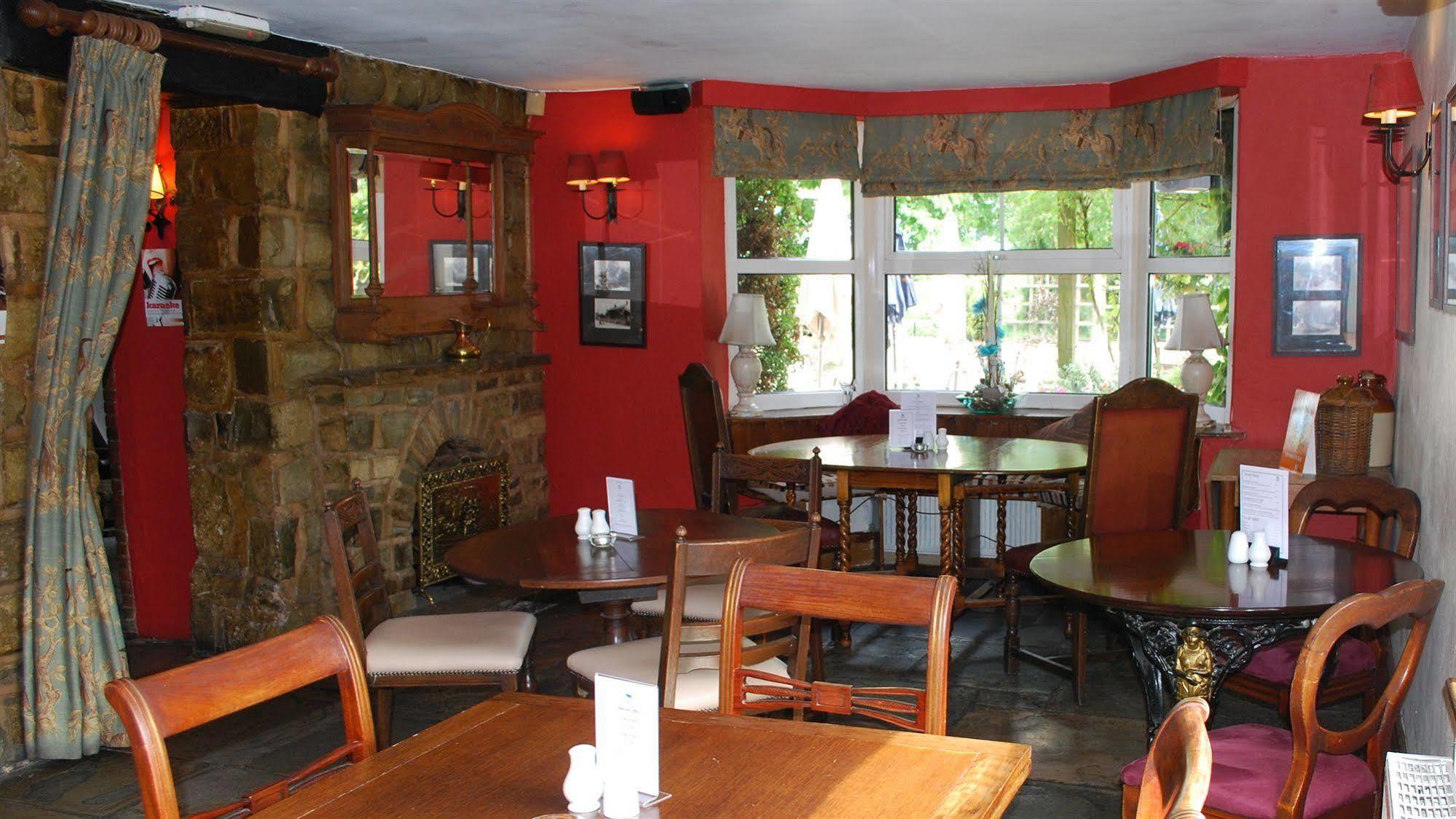 The Blue Boar Hotel Alcester Eksteriør billede