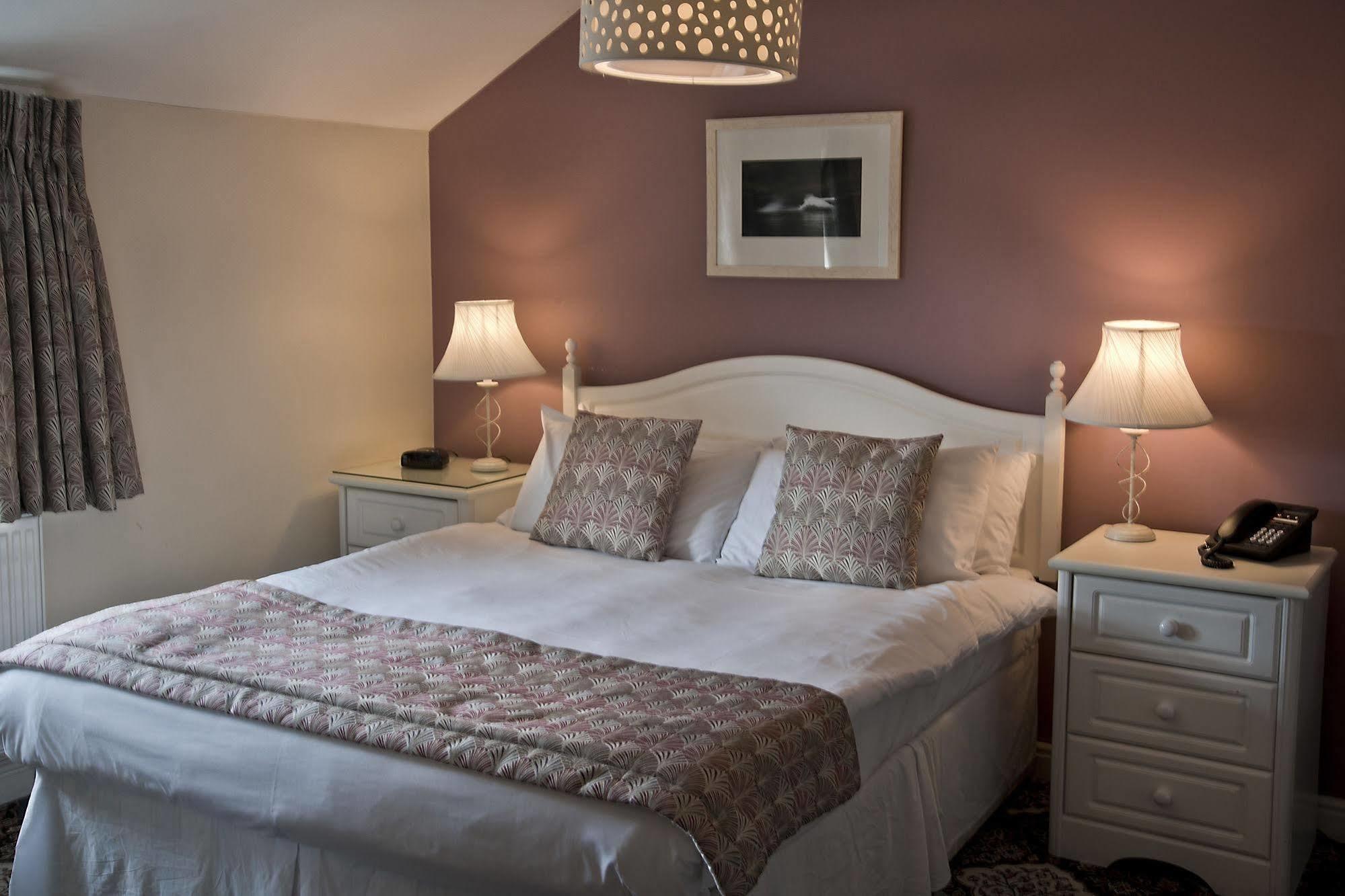 The Blue Boar Hotel Alcester Eksteriør billede