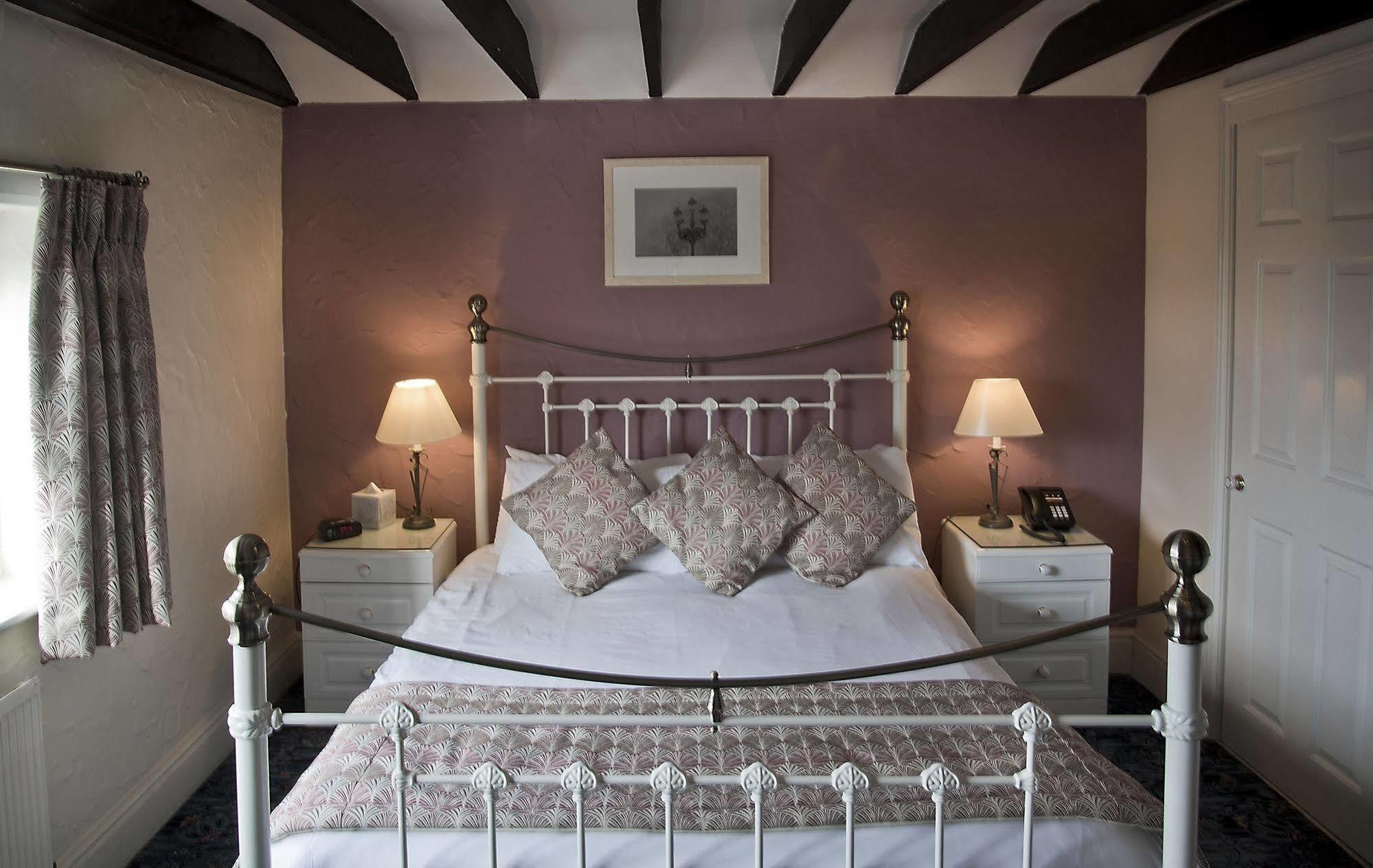 The Blue Boar Hotel Alcester Eksteriør billede