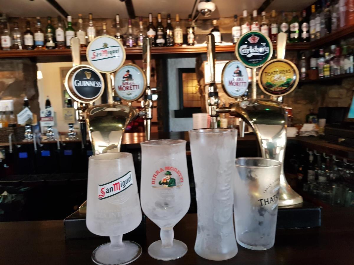 The Blue Boar Hotel Alcester Eksteriør billede