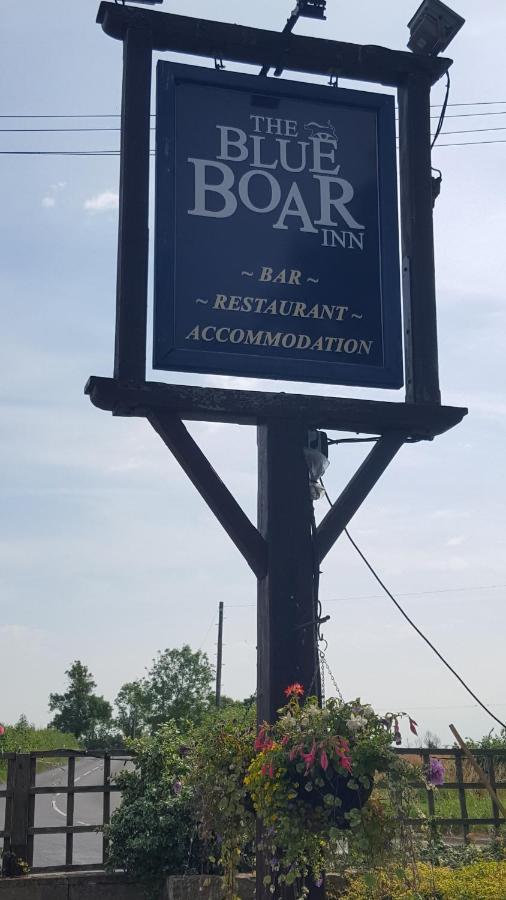 The Blue Boar Hotel Alcester Eksteriør billede