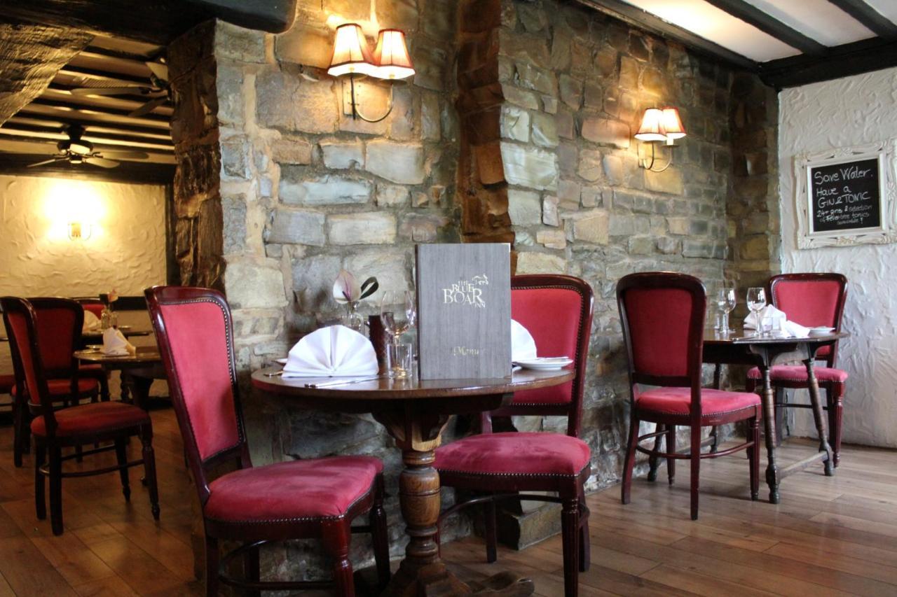 The Blue Boar Hotel Alcester Eksteriør billede
