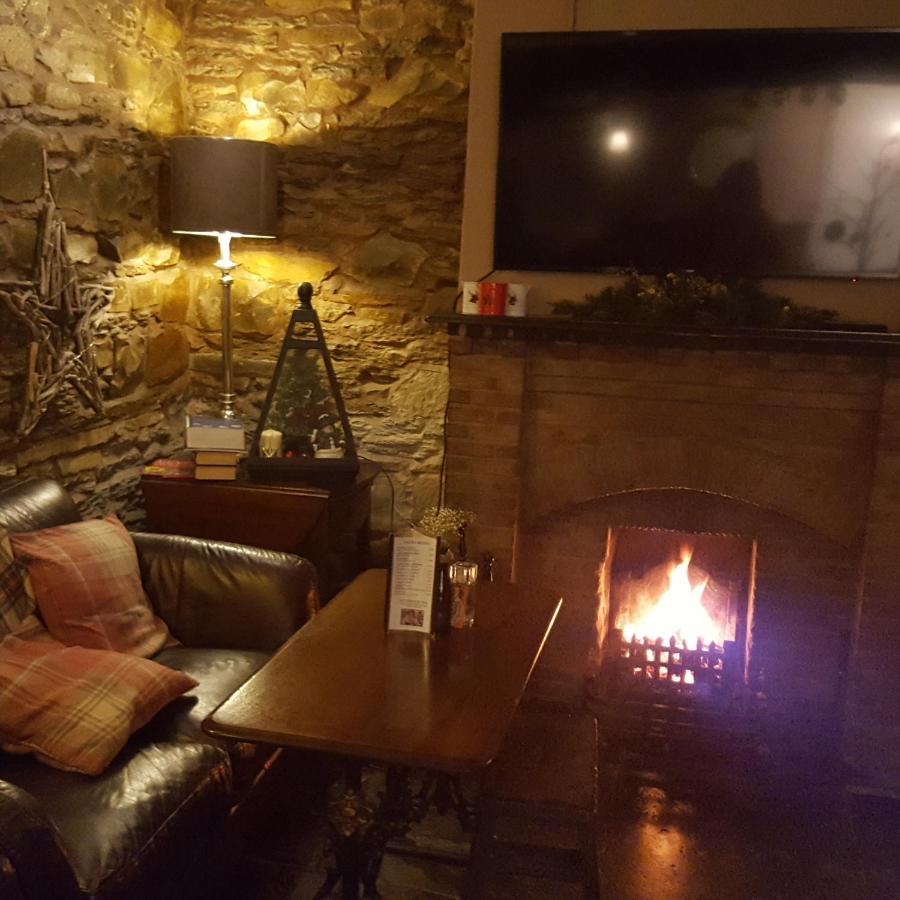 The Blue Boar Hotel Alcester Eksteriør billede