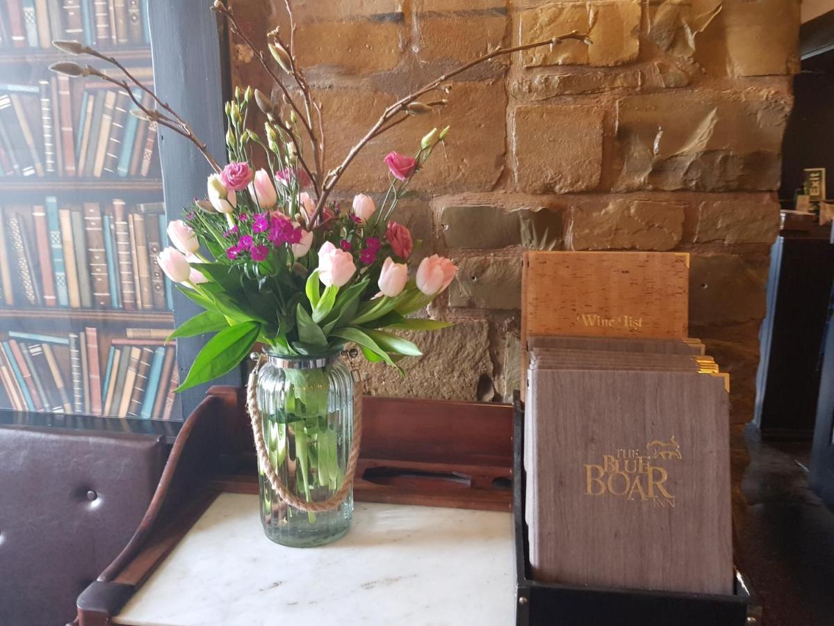 The Blue Boar Hotel Alcester Eksteriør billede