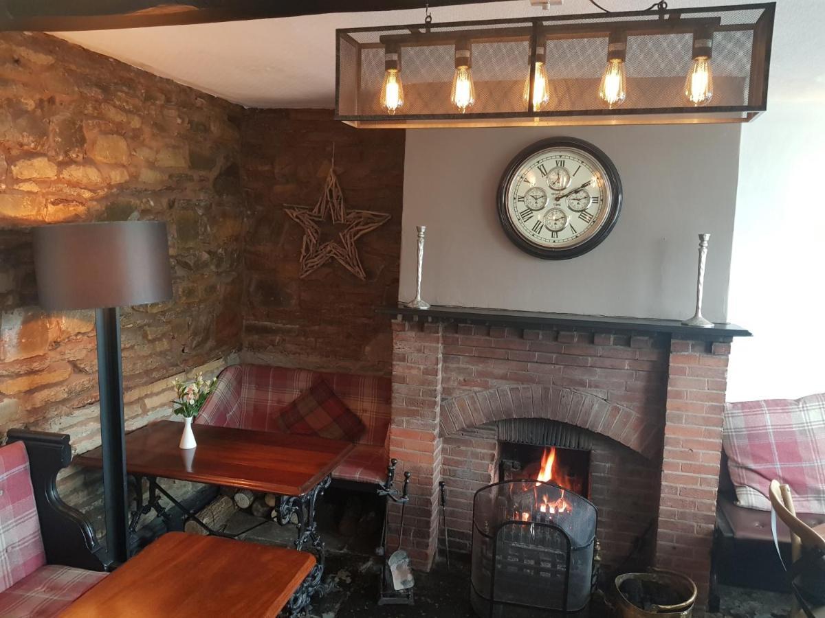 The Blue Boar Hotel Alcester Eksteriør billede