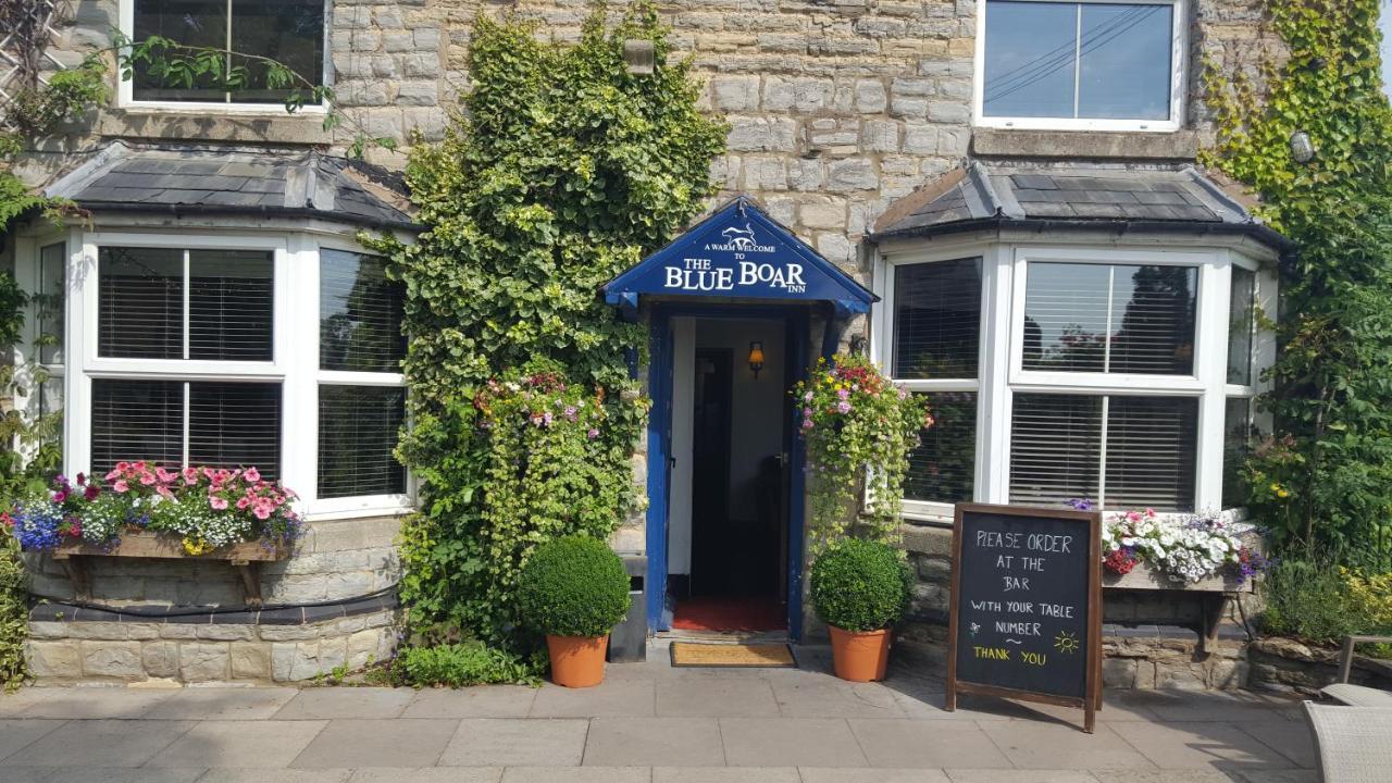 The Blue Boar Hotel Alcester Eksteriør billede