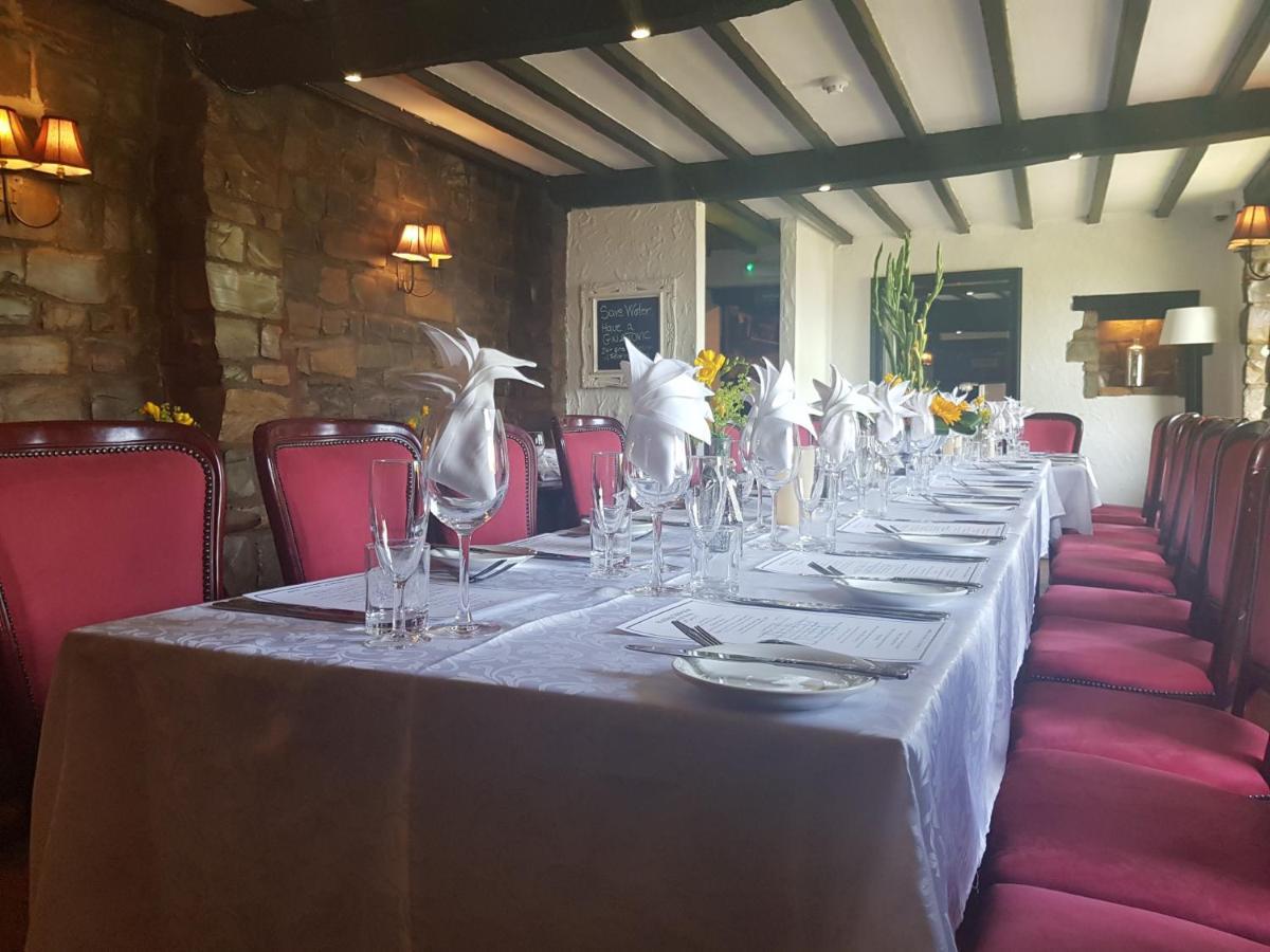 The Blue Boar Hotel Alcester Eksteriør billede